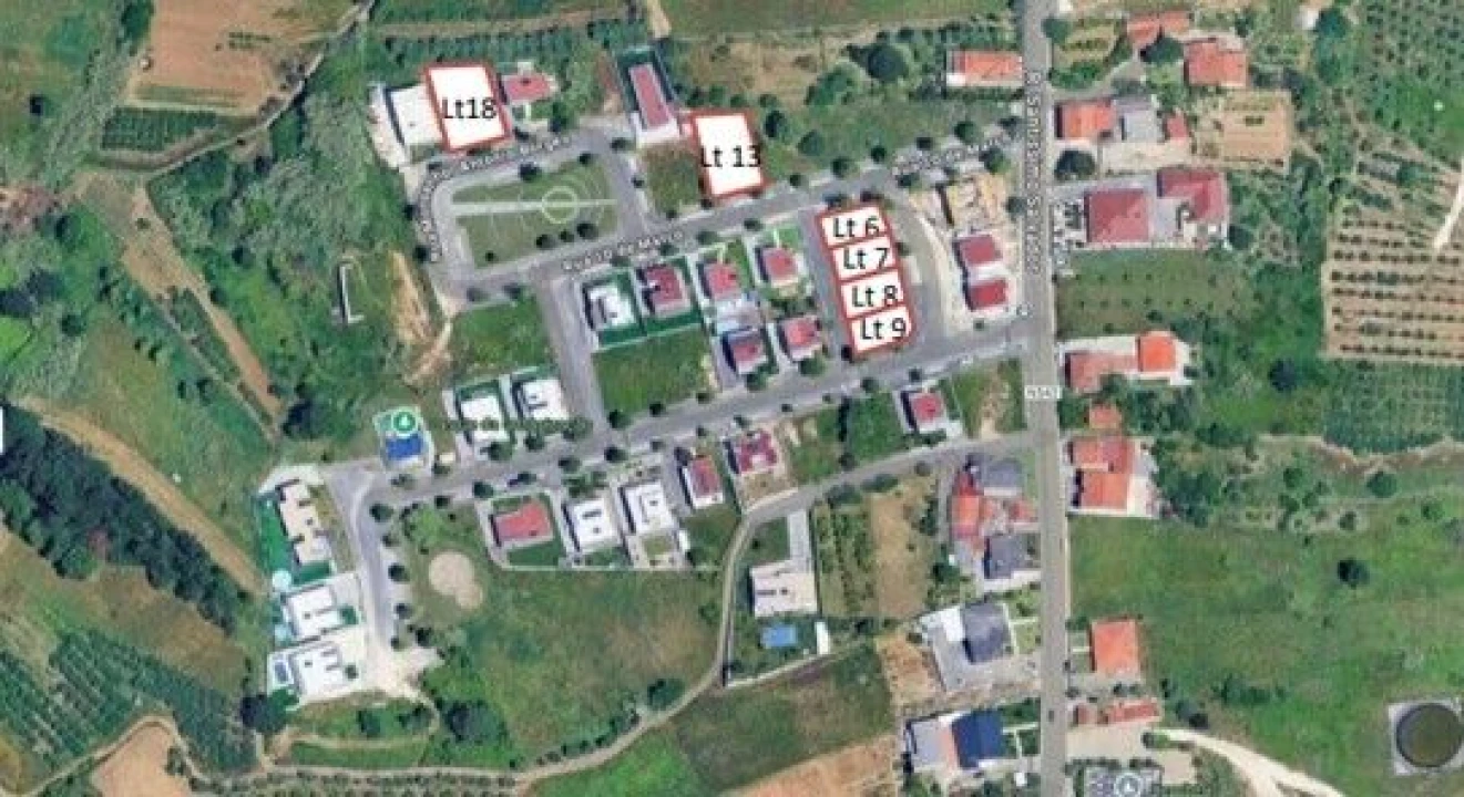 Terreno para Venda em Leiria, Pousos, Barreira e Cortes Foto 1