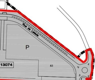 Terreno para Venda em Albufeira e Olhos de Água