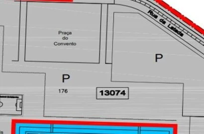 Terreno para Venda em Albufeira e Olhos de Água