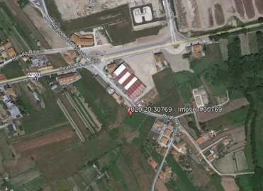 Terreno para Venda em Cacia