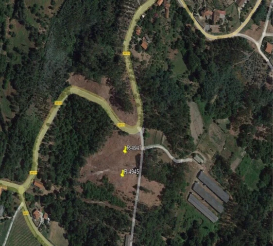 Terreno para Venda em Castelões Foto 1