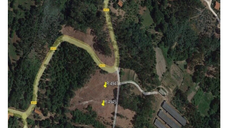 Terreno para Venda em Castelões