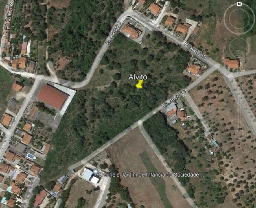 Terreno para Venda em São Pedro de Tomar Foto 5