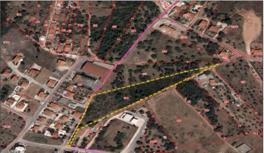 Terreno para Venda em São Pedro de Tomar Foto 6