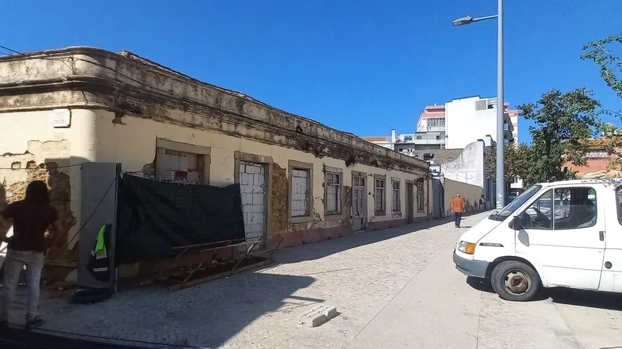 Moradia T0 para Venda em Setubal (São Sebastião)