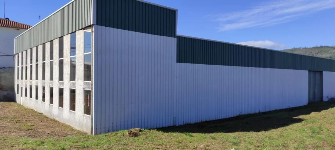 Armazém para Venda em Paul