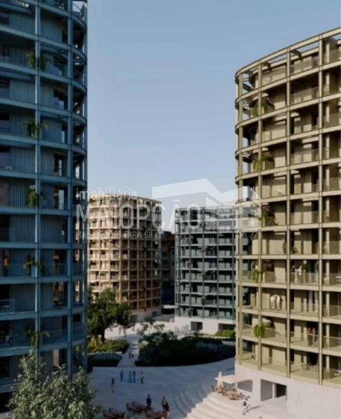 Apartamento T2 para Venda em Paranhos