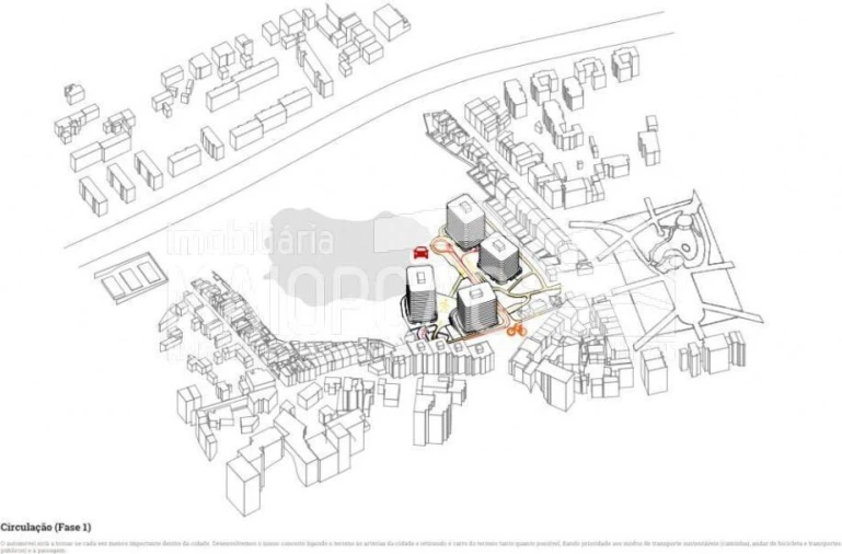 Apartamento T2 para Venda em Paranhos Foto 5