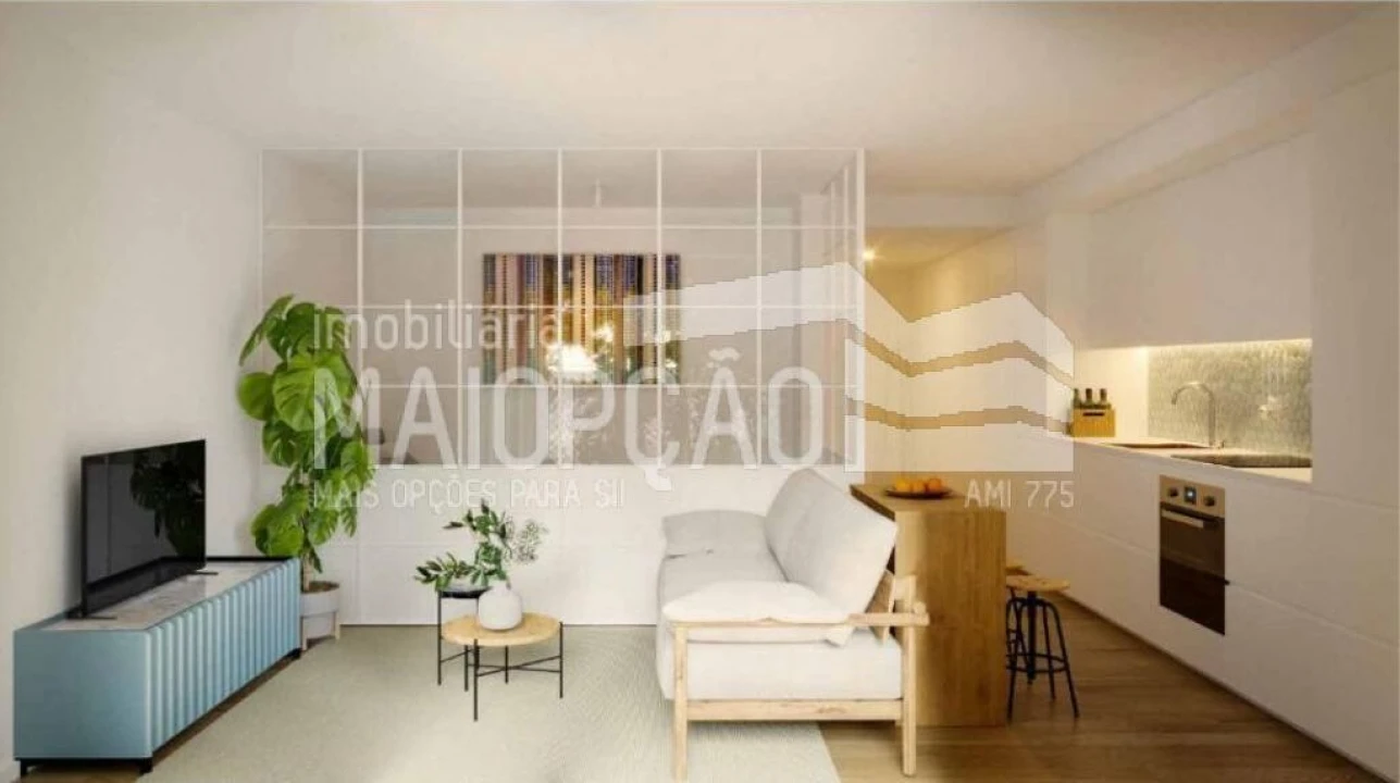 Apartamento T1 para Venda em Paranhos Foto 9