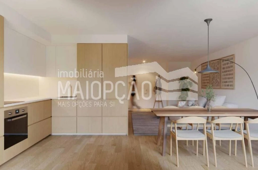 Apartamento T1 para Venda em Paranhos Foto 11