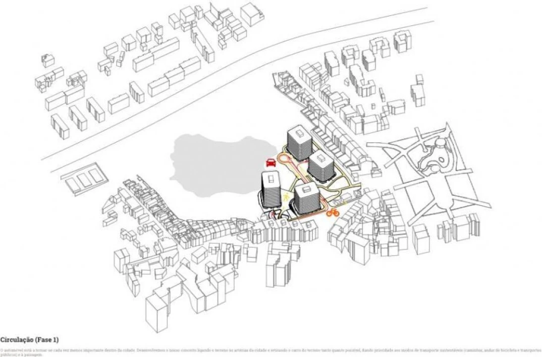 Apartamento T1 para Venda em Paranhos Foto 11