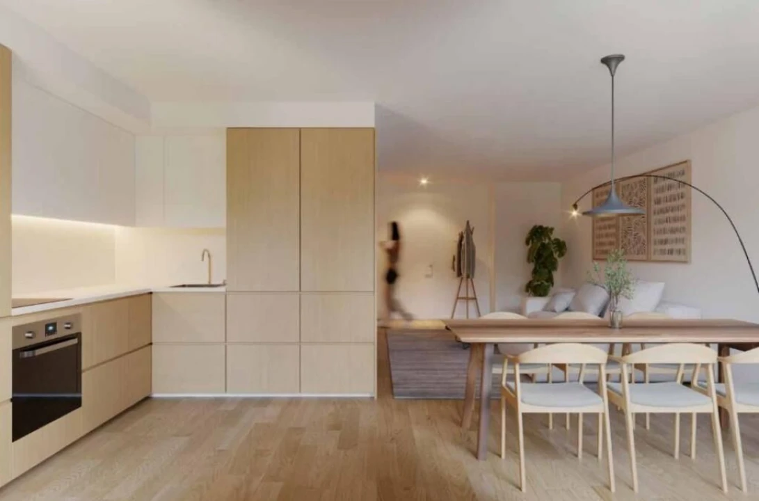 Apartamento T1 para Venda em Paranhos Foto 7