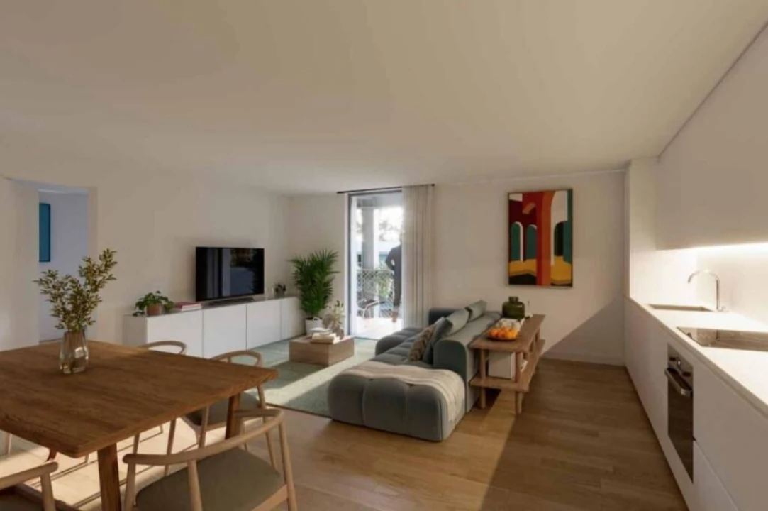 Apartamento T1 para Venda em Paranhos Foto 8