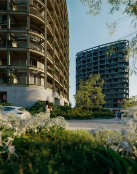 Apartamento T1 para Venda em Paranhos
