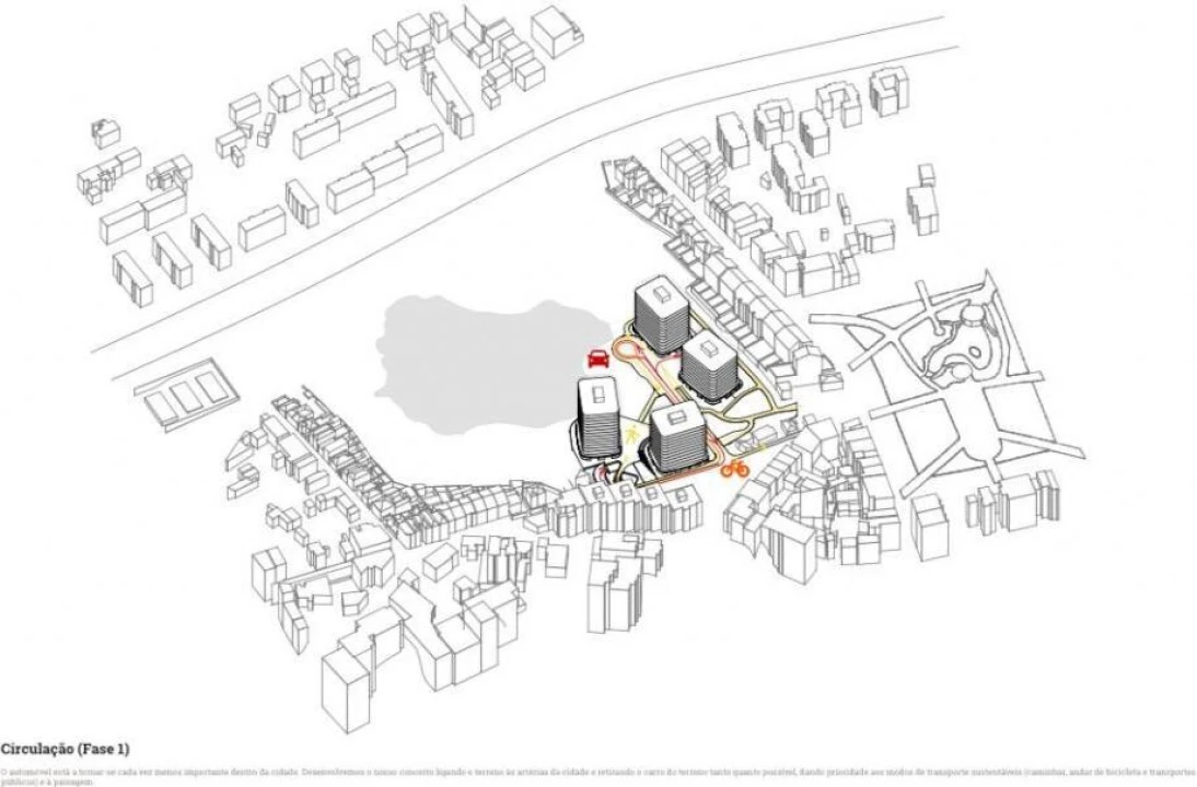 Apartamento T3 para Venda em Paranhos Foto 5
