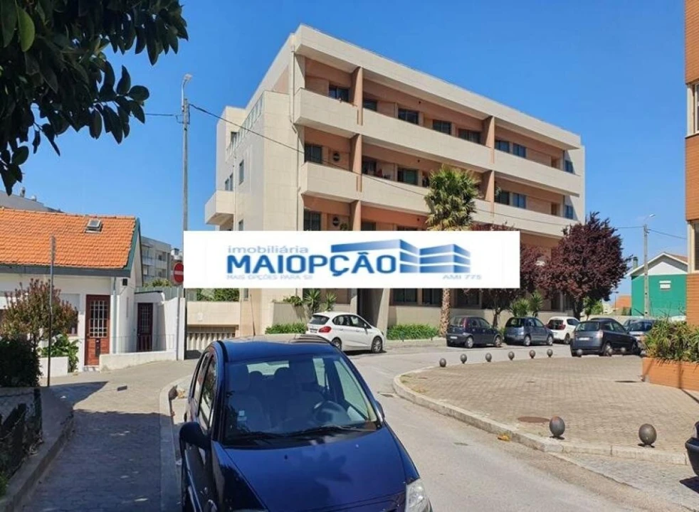 Apartamento T2 para Venda em Canidelo Foto 1