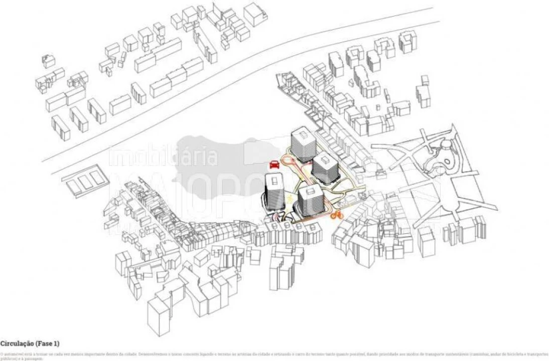 Apartamento T3 para Venda em Paranhos Foto 5