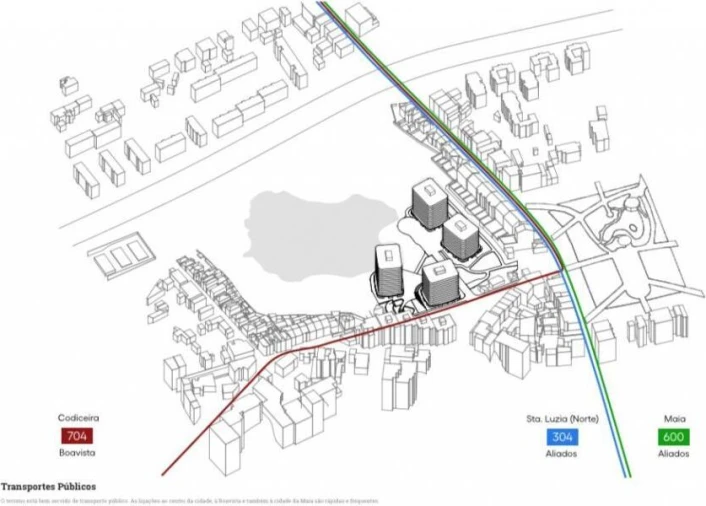 Apartamento T3 para Venda em Paranhos Foto 6
