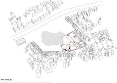 Apartamento T2 para Venda em Paranhos
