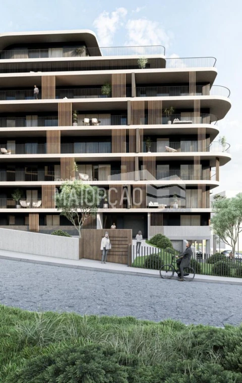 Apartamento T3 para Venda em Oliveira do Douro