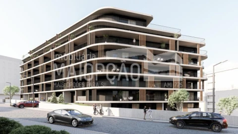 Apartamento T2 para Venda em Oliveira do Douro