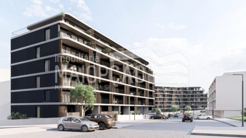 Apartamento T2 para Venda em Oliveira do Douro