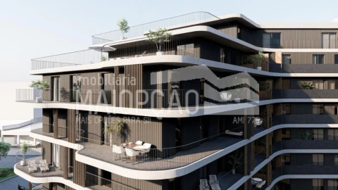 Apartamento T2 para Venda em Oliveira do Douro