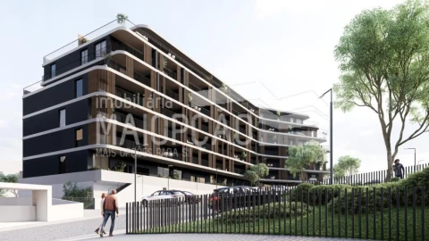 Apartamento T2 para Venda em Oliveira do Douro