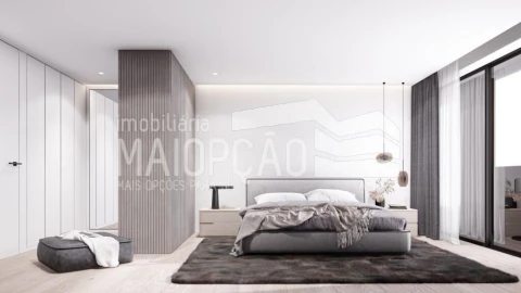 Apartamento T2 para Venda em Oliveira do Douro