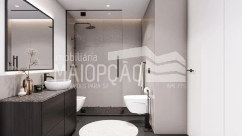 Apartamento T2 para Venda em Oliveira do Douro