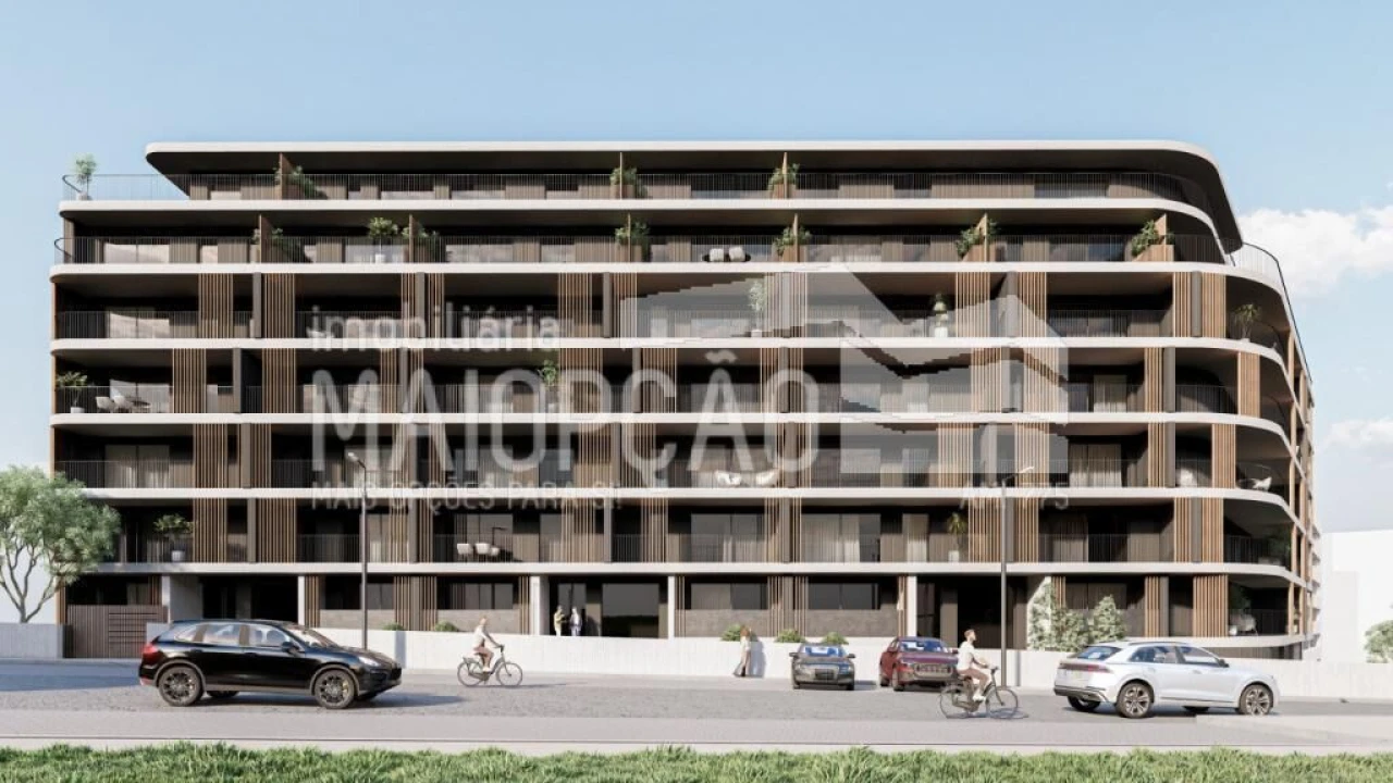 Apartamento T2 para Venda em Oliveira do Douro Foto 5