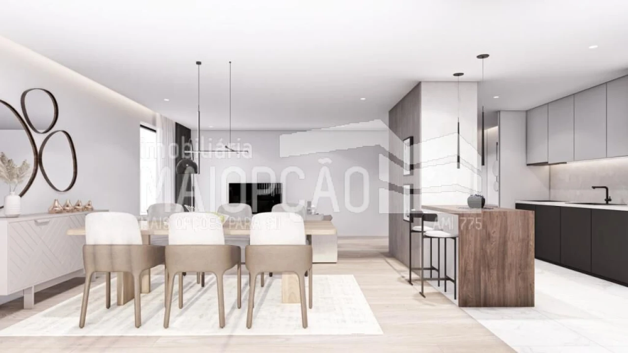 Apartamento T3 para Venda em Oliveira do Douro Foto 26