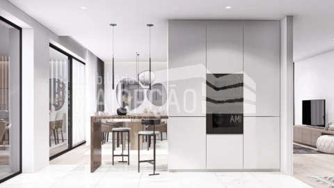 Apartamento T3 para Venda em Oliveira do Douro