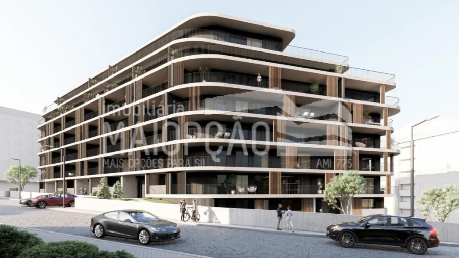 Apartamento T3 para Venda em Oliveira do Douro Foto 4