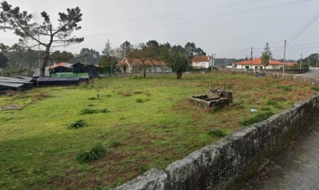 Terreno para Venda em Vila Nova de Anha