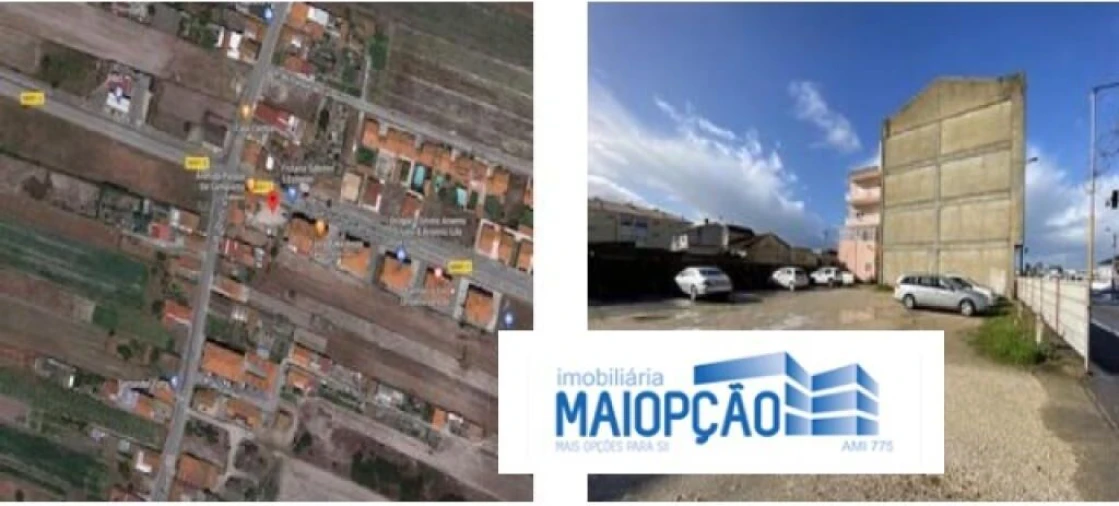 Terreno para Venda em Gafanha da Boa Hora Foto 1