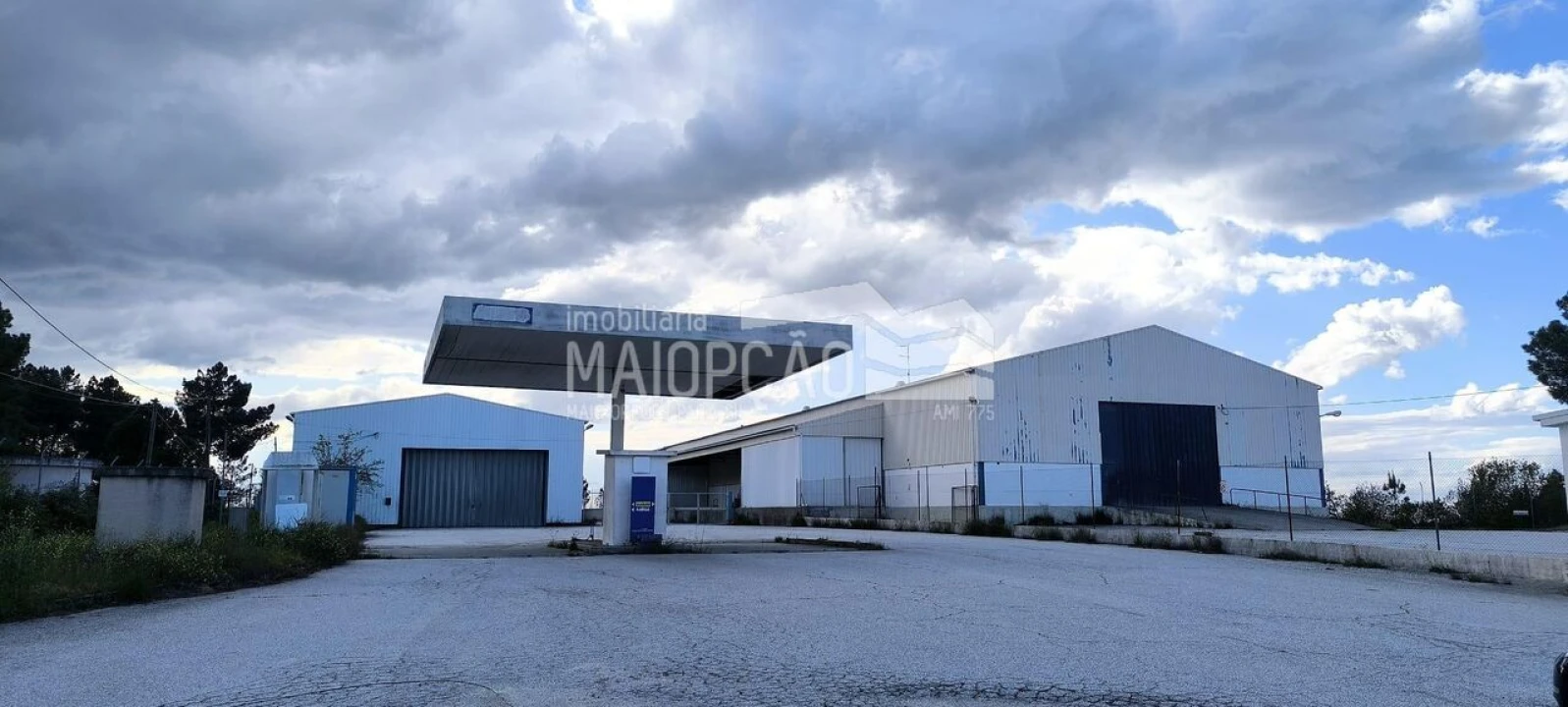 Armazém para Venda em Vilar Formoso Foto 3
