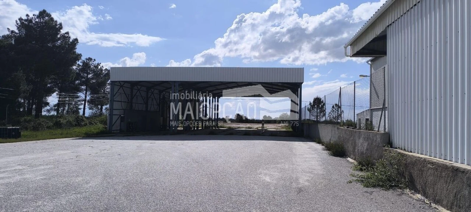 Armazém para Venda em Vilar Formoso Foto 13