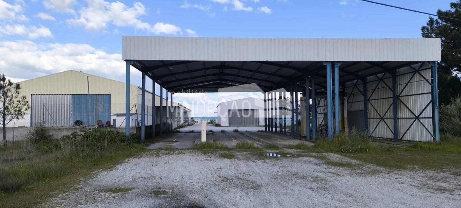 Armazém para Venda em Vilar Formoso Foto 4