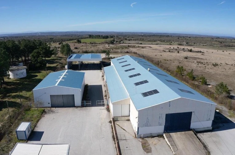 Armazém para Venda em Vilar Formoso Foto 22