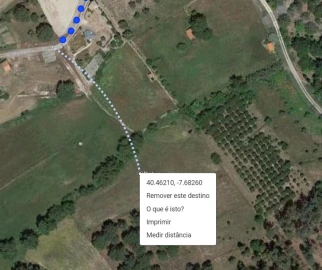 Terreno para Venda em Pinhanços