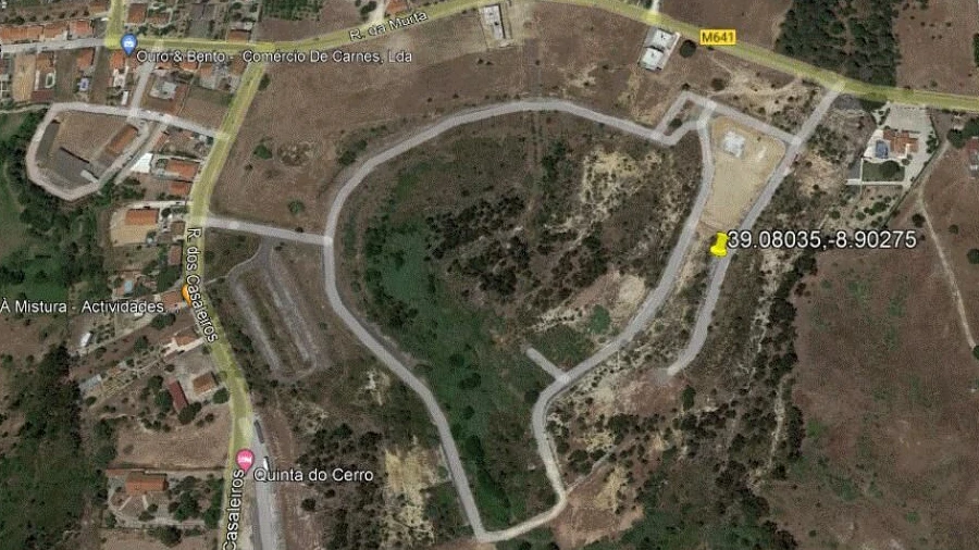 Terreno para Venda em Azambuja