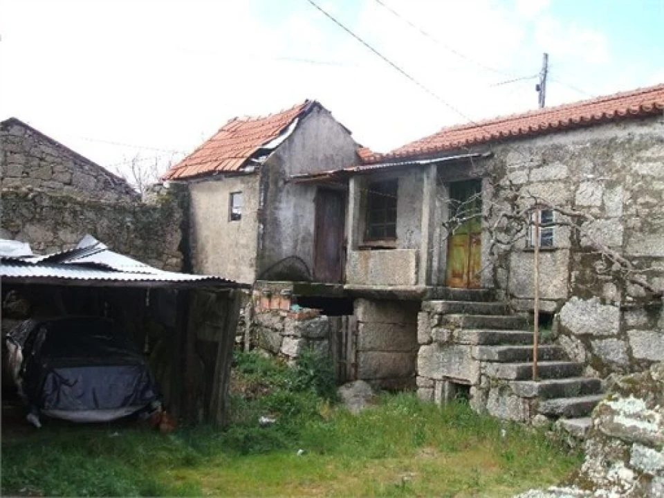 Moradia T2 para Venda em João Antão Foto 3