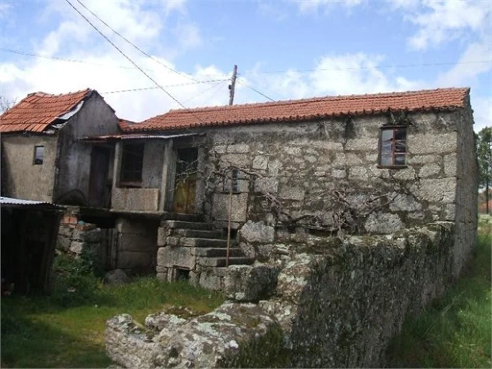 Moradia T2 para Venda em João Antão Foto 4