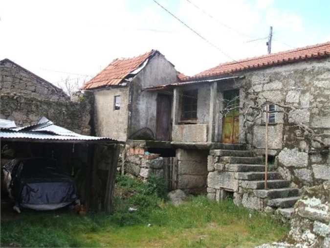 Moradia T2 para Venda em João Antão Foto 3