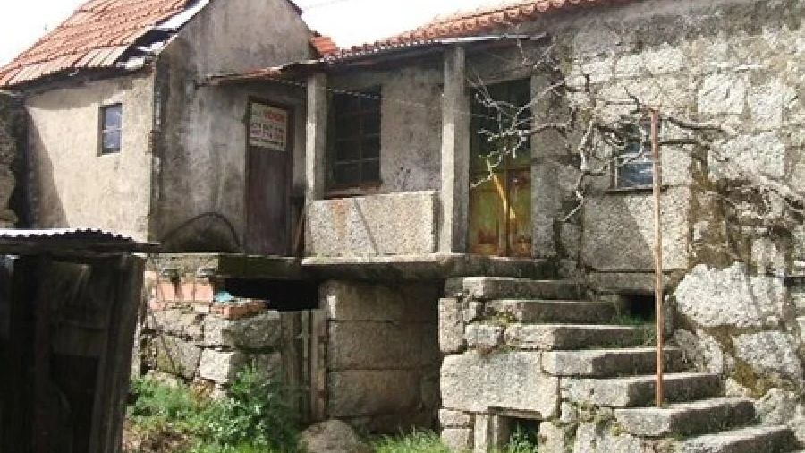Moradia T2 para Venda em João Antão