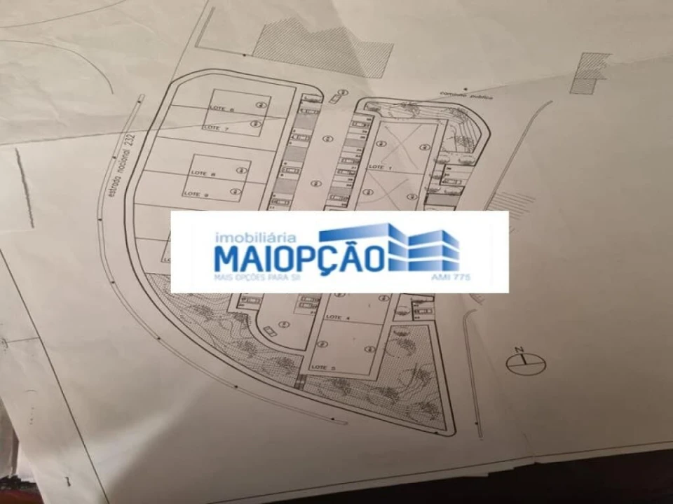 Terreno para Venda em Gouveia (São Pedro e São Julião) Foto 4