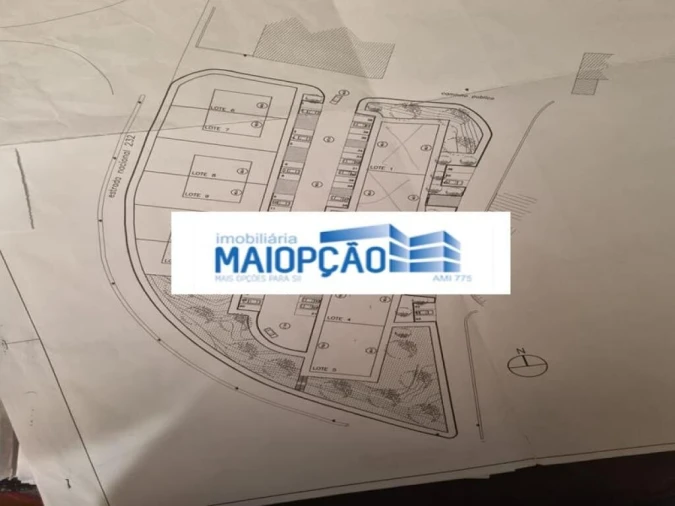 Terreno para Venda em Gouveia (São Pedro e São Julião) Foto 4