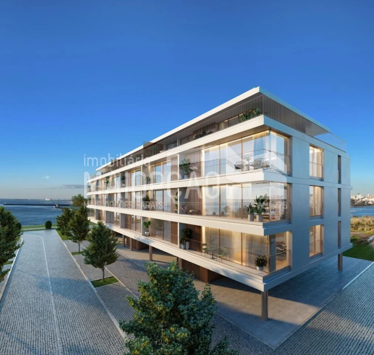 Apartamento T3 para Venda em Canidelo Foto 1