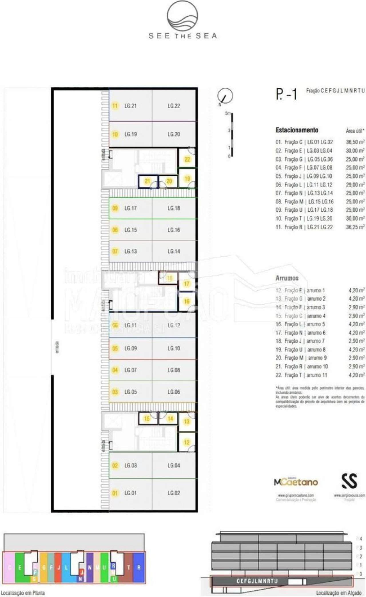 Apartamento T3 para Venda em Canidelo Foto 10